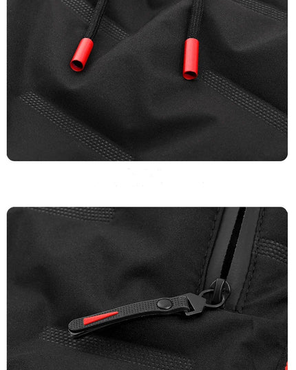 Winter Lambswool Down Pants Warm Thicken Sweatpants Men Fashion Joggers Water Proof Casual Pants Men Brand Plus Fleece Trousers