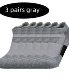 3 Pairs Gray