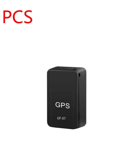 GPS Tracker Strong Magnetic Car Tracking Anti-Lost Anti-Theft Equipment Mini Portable Precise Positioning GPS Locator
