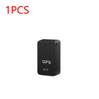 GPS Tracker Strong Magnetic Car Tracking Anti-Lost Anti-Theft Equipment Mini Portable Precise Positioning GPS Locator