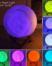 7 Color light