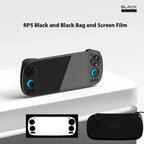 Retroid Pocket 5 Handheld Game Console 5.5Inch OLED Screen SD865 8GB+128GB RP5 with Bag Android Game Console Wifi 5000mAh