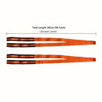 Furniture and Electrical Handling Straps Labor-saving Straps for Carrying Heavy Objects Reusable and Durable Straps for Moving
