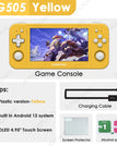 256G(4K Games) / Yellow