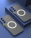 Blue / For S24 Plus