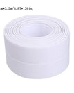 WHITE / 2.2CM 3.2M