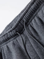 Men's Joggers Pants Loose Drawstring Long Pants Men Multi-pocket Sweatpants Casual Cargo Trousers For Men Fitness