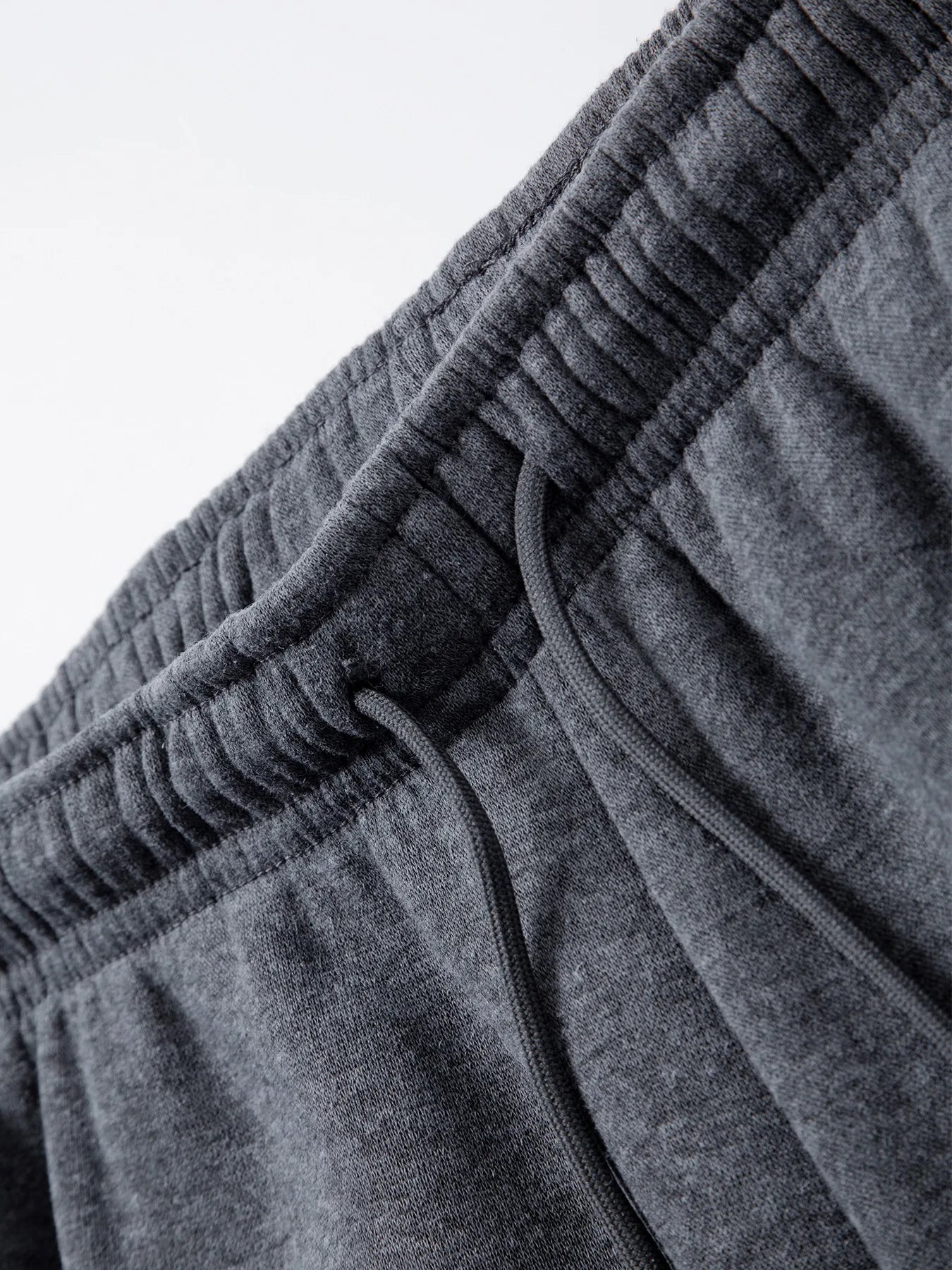 Men's Joggers Pants Loose Drawstring Long Pants Men Multi-pocket Sweatpants Casual Cargo Trousers For Men Fitness