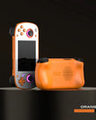 White Orange