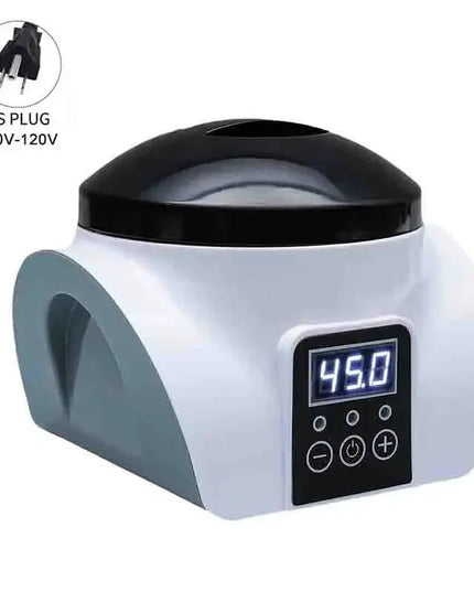 Electric Steam Gel Nail Remover Armor Removal Tool Acrylic Nail Polish Removal Box Nail Tools Home Beauty Salon Nail Remover