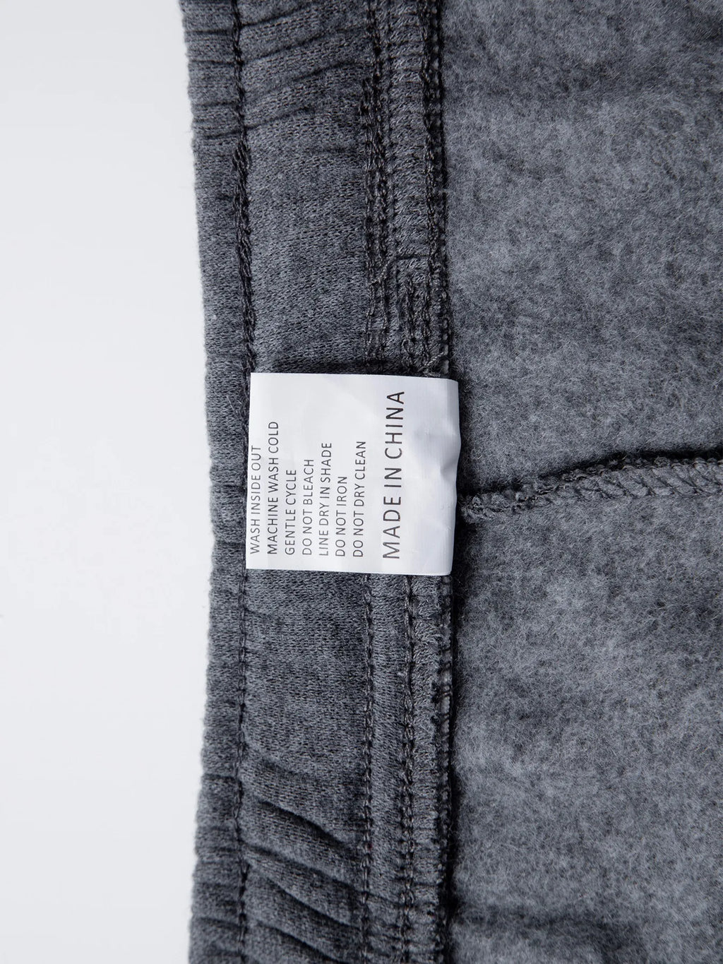 Men's Joggers Pants Loose Drawstring Long Pants Men Multi-pocket Sweatpants Casual Cargo Trousers For Men Fitness