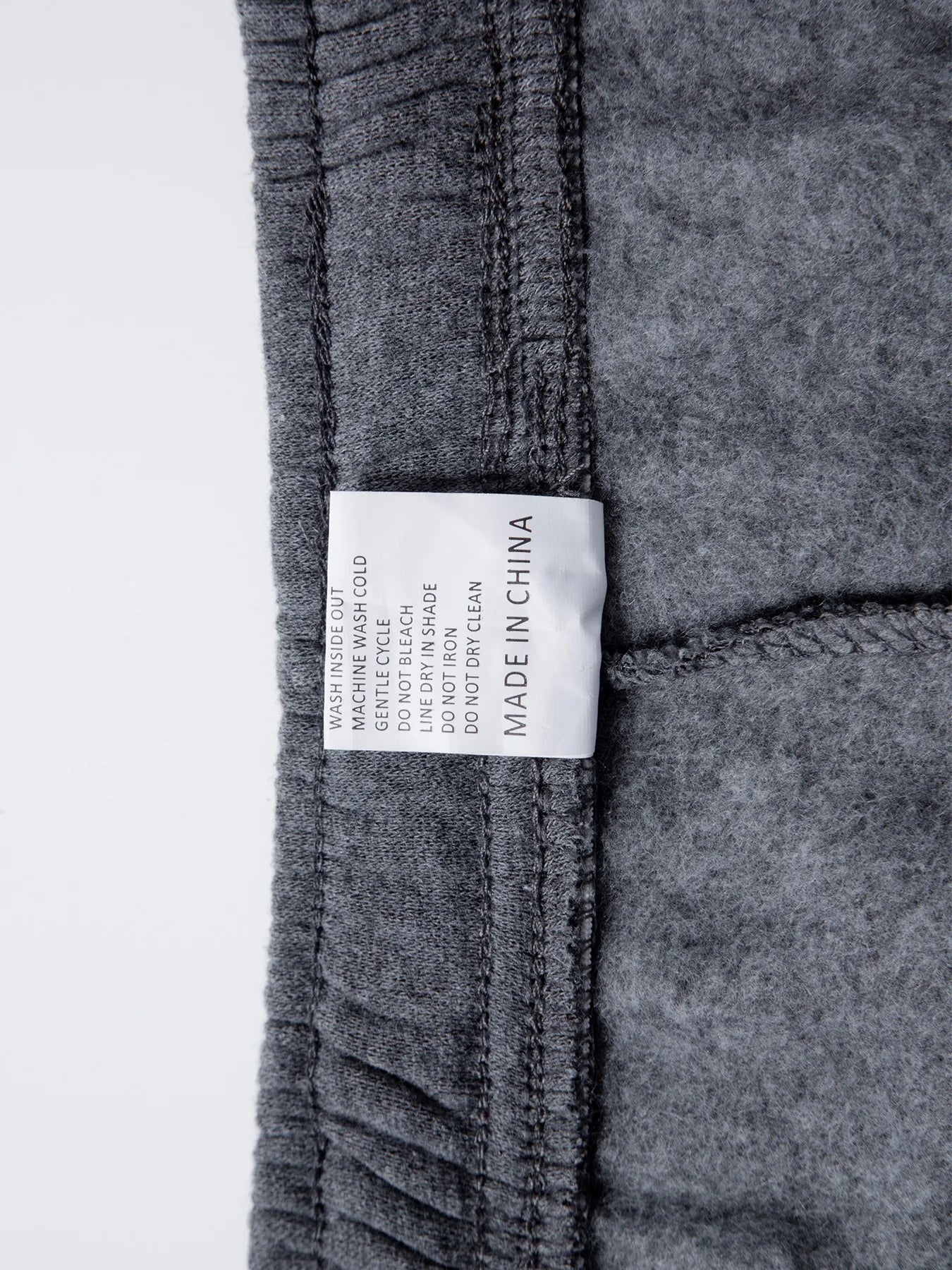 Men's Joggers Pants Loose Drawstring Long Pants Men Multi-pocket Sweatpants Casual Cargo Trousers For Men Fitness