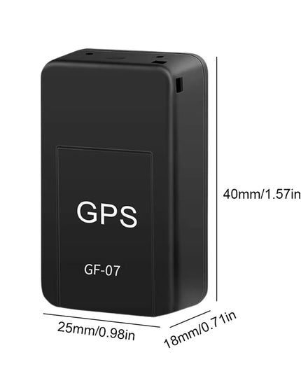 GPS Tracker Strong Magnetic Car Tracking Anti-Lost Anti-Theft Equipment Mini Portable Precise Positioning GPS Locator