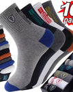 Mixed color 10 pairs 1 / EU39-44