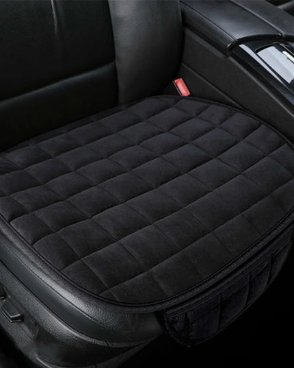 Universal Winter Warm Car Seat Cover Cushion Anti-slip Front Chair Seat Breathable Pad Car Seat Protector Seat Covers for Cars