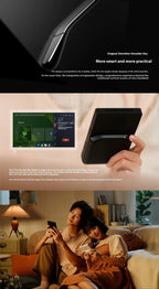 AYANEO Pocket DMG Game Console 3.92Inch OLED 1240*1080 Resolution Screen 6000mAh Gyroscope Custom Handheld Game Consoles Gifts