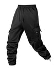 black / L