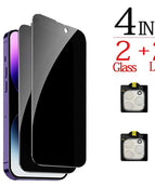 2 Anti-Spy 2 Lens