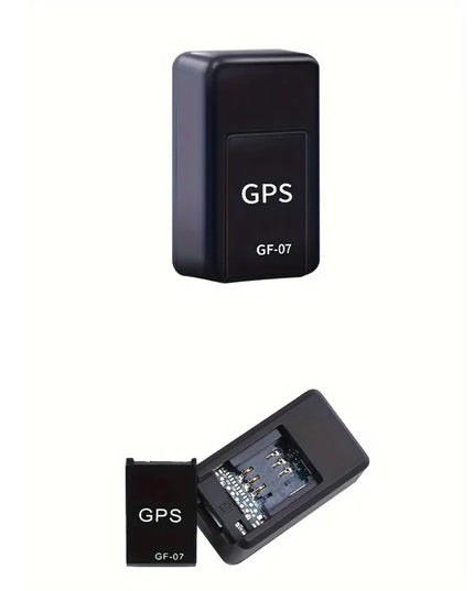 GPS Tracker Strong Magnetic Car Tracking Anti-Lost Anti-Theft Equipment Mini Portable Precise Positioning GPS Locator