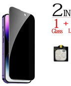 1 Anti-Spy 1 Lens