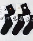 5 pairs 1 / EU39-44