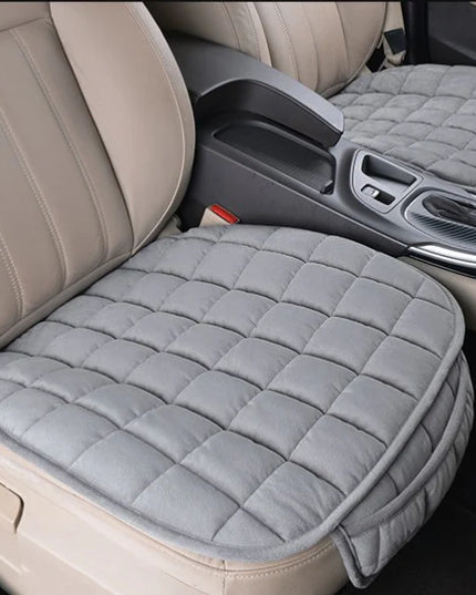 Universal Winter Warm Car Seat Cover Cushion Anti-slip Front Chair Seat Breathable Pad Car Seat Protector Seat Covers for Cars