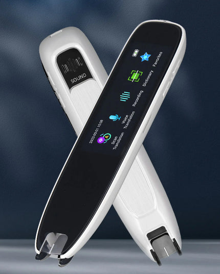 Smart Voice Translation Pen - International Edition with Wi-Fi and Scanning Features