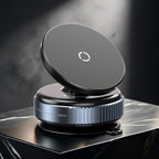 The New Upgraded 360° Rotating Magnetic Universal Phone Holder Features Vacuum And Magnetic Suction for a Stable Car Mount. It'S Suitable for Use in The Kitchen, on Desks, in Offices, During Workouts, While Traveling, And in