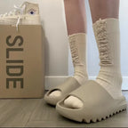 Coconut Slippers Cloud Thick-soled Sandals Summer Fashion Soft Bottom Beach Men Slippers Women's Sandals EVA Slides