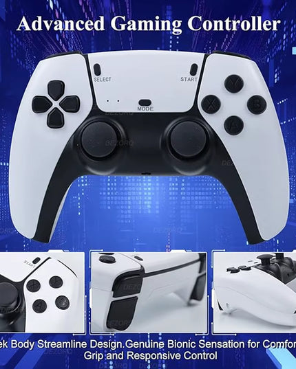 M15 plus Game Stick Pro Mini TV Handheld Game Classic Game Emulator HD Output Gaming Retro Consola for PS1