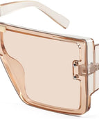 Champagne Frame  Tea Lens