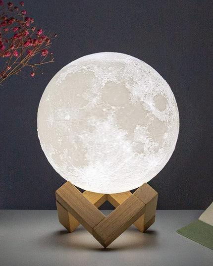 Book Light LED Moon Light Galaxy Light, Moon Night Light, Girl, Boy, Child Birthday Gift, Bedroom Decoration Indoor lighting