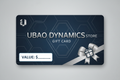 create a gift card for my online store