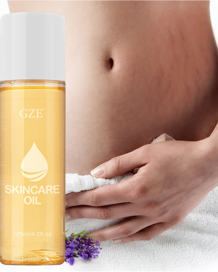 Get Rid of Dyeness with This Hydrating And Nourishing Skin Massage Oil - Helps Improve Skin Elasticity And Reduce The Appearance of Dullness, Made with Ingredients for Smooth And Healthy Skin Firming Lifting