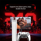 M15 plus Game Stick Pro Mini TV Handheld Game Classic Game Emulator HD Output Gaming Retro Consola for PS1