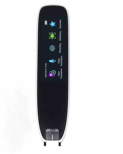Smart Voice Translation Pen - International Edition with Wi-Fi and Scanning Features