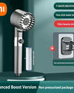 Grey Shower Bracket