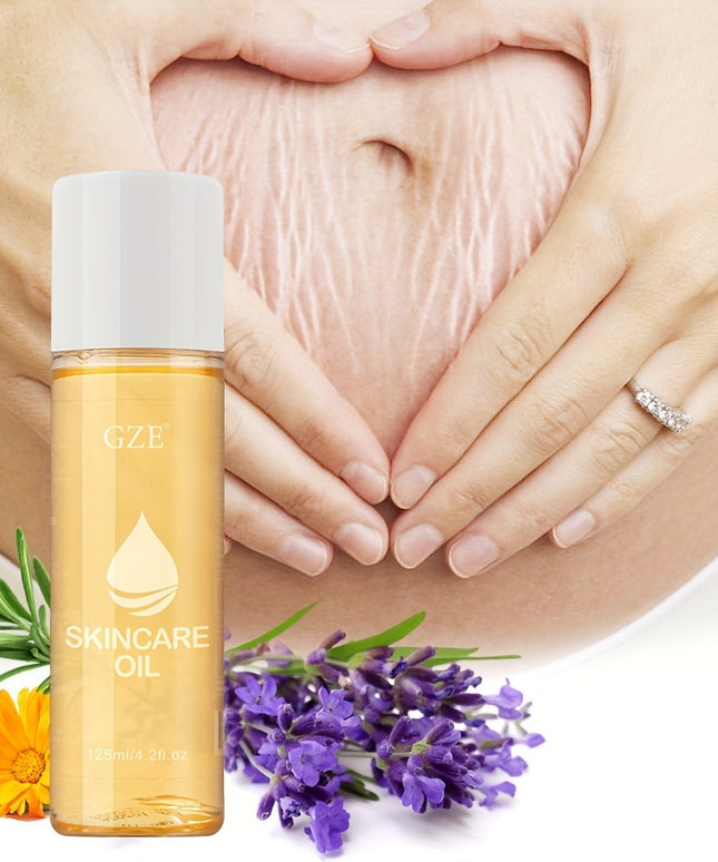 Get Rid of Dyeness with This Hydrating And Nourishing Skin Massage Oil - Helps Improve Skin Elasticity And Reduce The Appearance of Dullness, Made with Ingredients for Smooth And Healthy Skin Firming Lifting