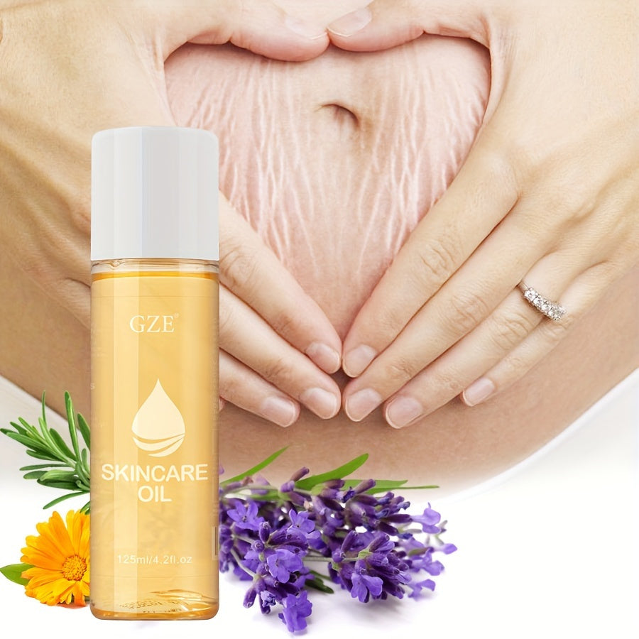 Get Rid of Dyeness with This Hydrating And Nourishing Skin Massage Oil - Helps Improve Skin Elasticity And Reduce The Appearance of Dullness, Made with Ingredients for Smooth And Healthy Skin Firming Lifting