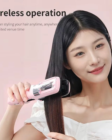 Hair Ends Trimmer Split Remover Dry Damaged Brittle Professional Automatic Trim Split for Women Cordless Hair Cutting Machine
